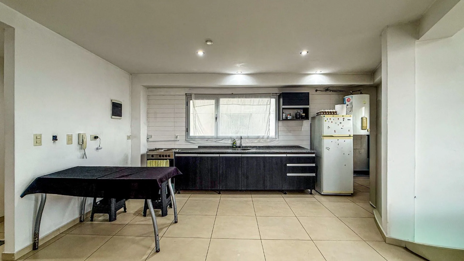 venta departamento 2 ambientes San José luminoso foto 5