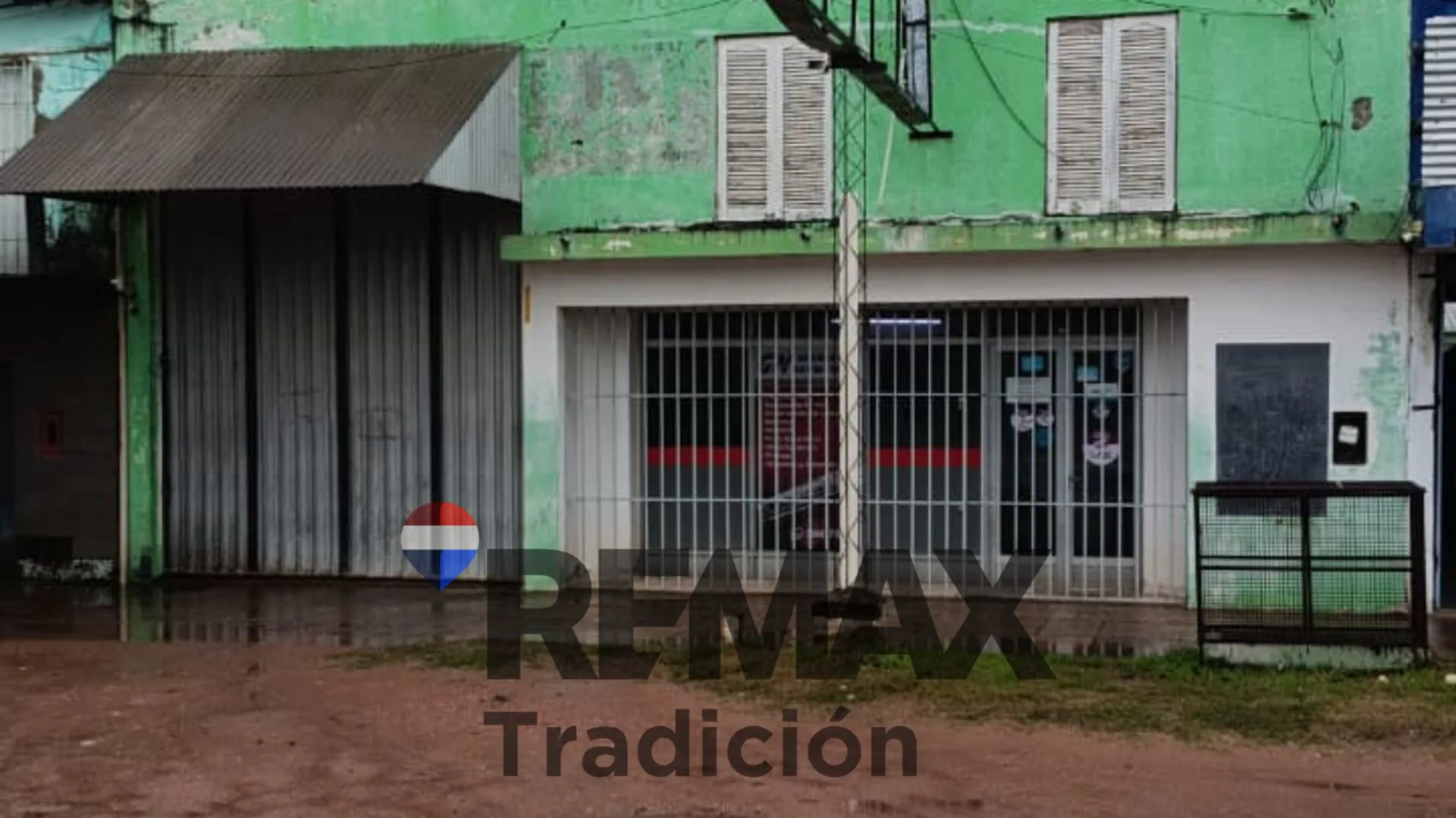 Vta Galpón por Av Principal en J.J Castelli Chaco foto 3