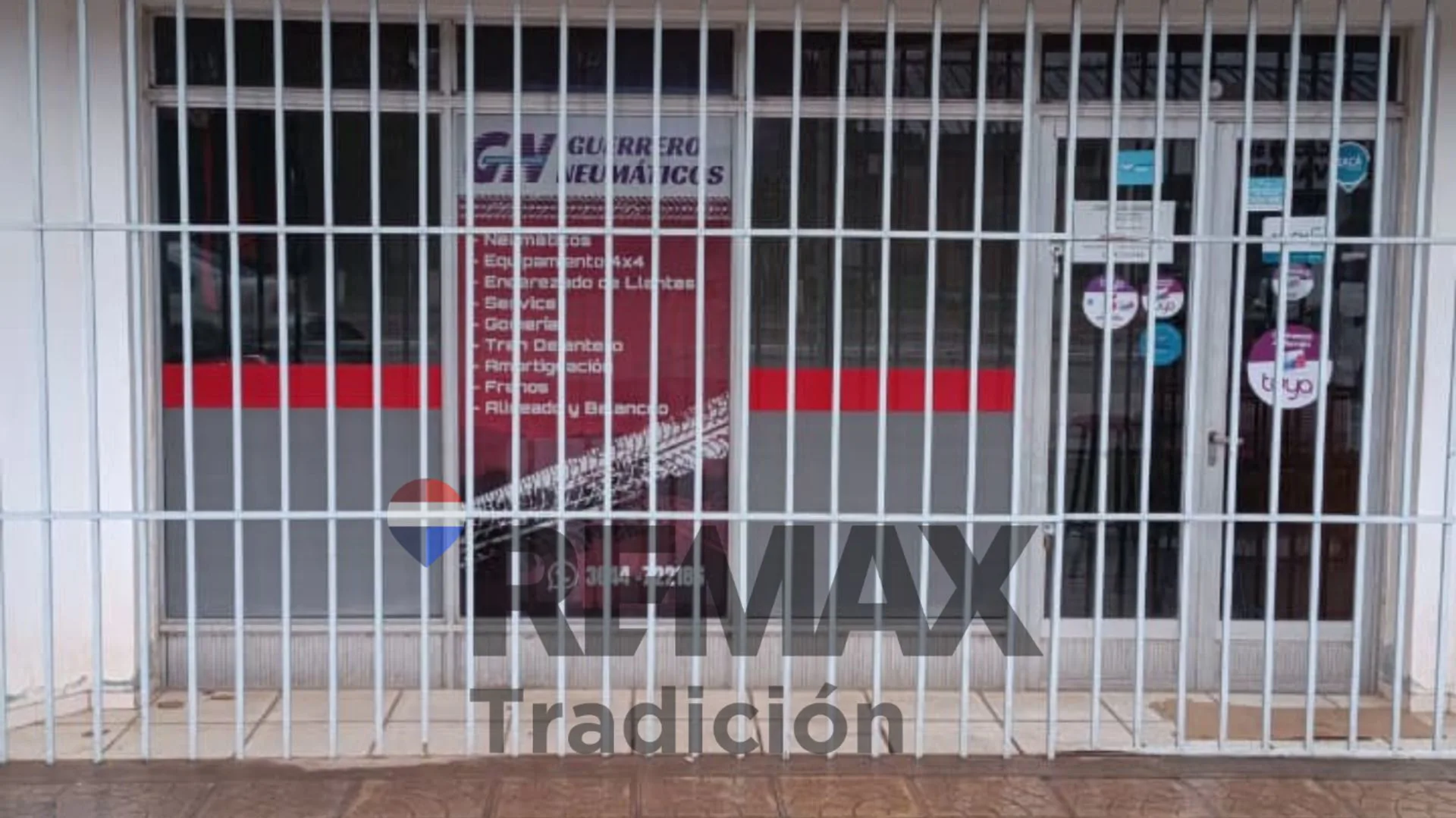 Vta Galpón por Av Principal en J.J Castelli Chaco foto 4