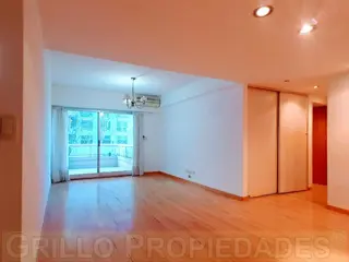 Av. del Libertador 8392. Departamento tres ambientes. Parrilla propia. Pileta, SUM. Seguridad 24hs. foto 1