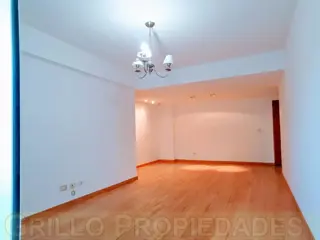 Av. del Libertador 8392. Departamento tres ambientes. Parrilla propia. Pileta, SUM. Seguridad 24hs. foto 3