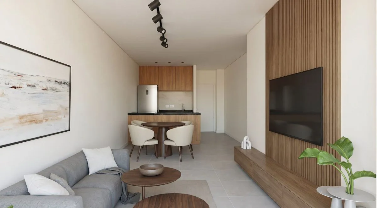 VENTA DEPTO 2AMB C/BALCON MONTE CASTRO FINANCIAC. foto 2