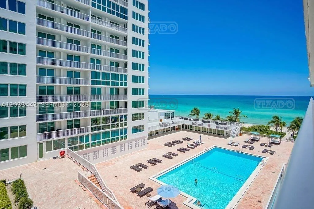5401 Collins Ave #231 5400 foto 2