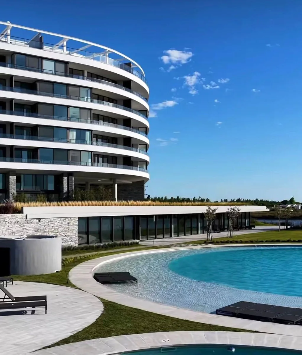 VENTA 3 AMBIENTES LUJO EN OCEANA NORDELTA AL LAGO foto 4