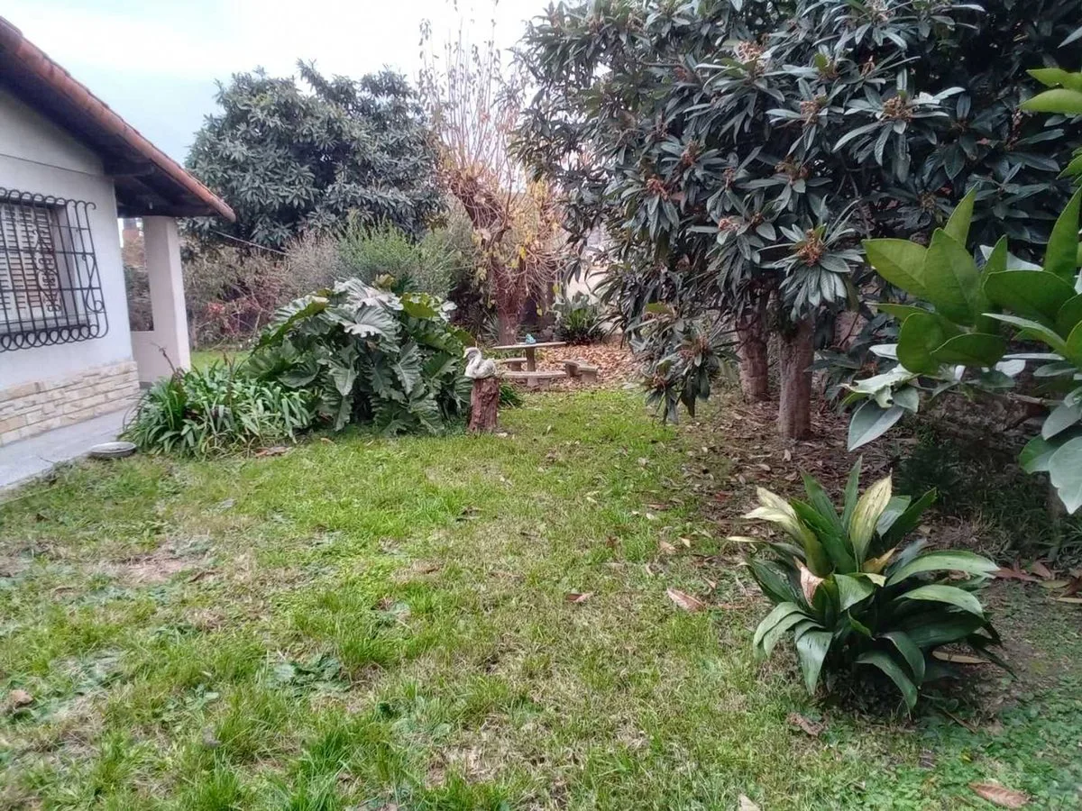 VENTA CASA 4 AMBIENTES SOBRE 2 LOTES SAN MARTIN foto 5