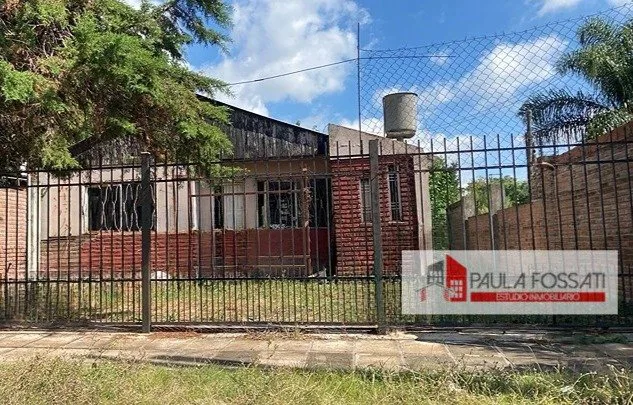 VENTA DE IMPORTANTE LOTE EN VILLA TESEI foto 2