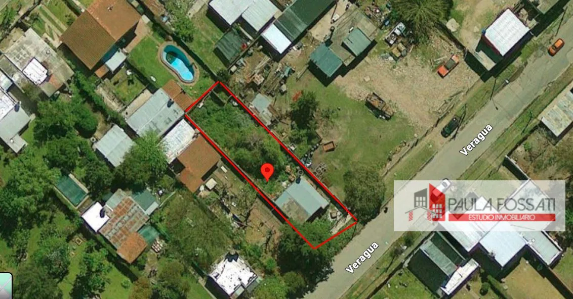 VENTA DE IMPORTANTE LOTE EN VILLA TESEI foto 4