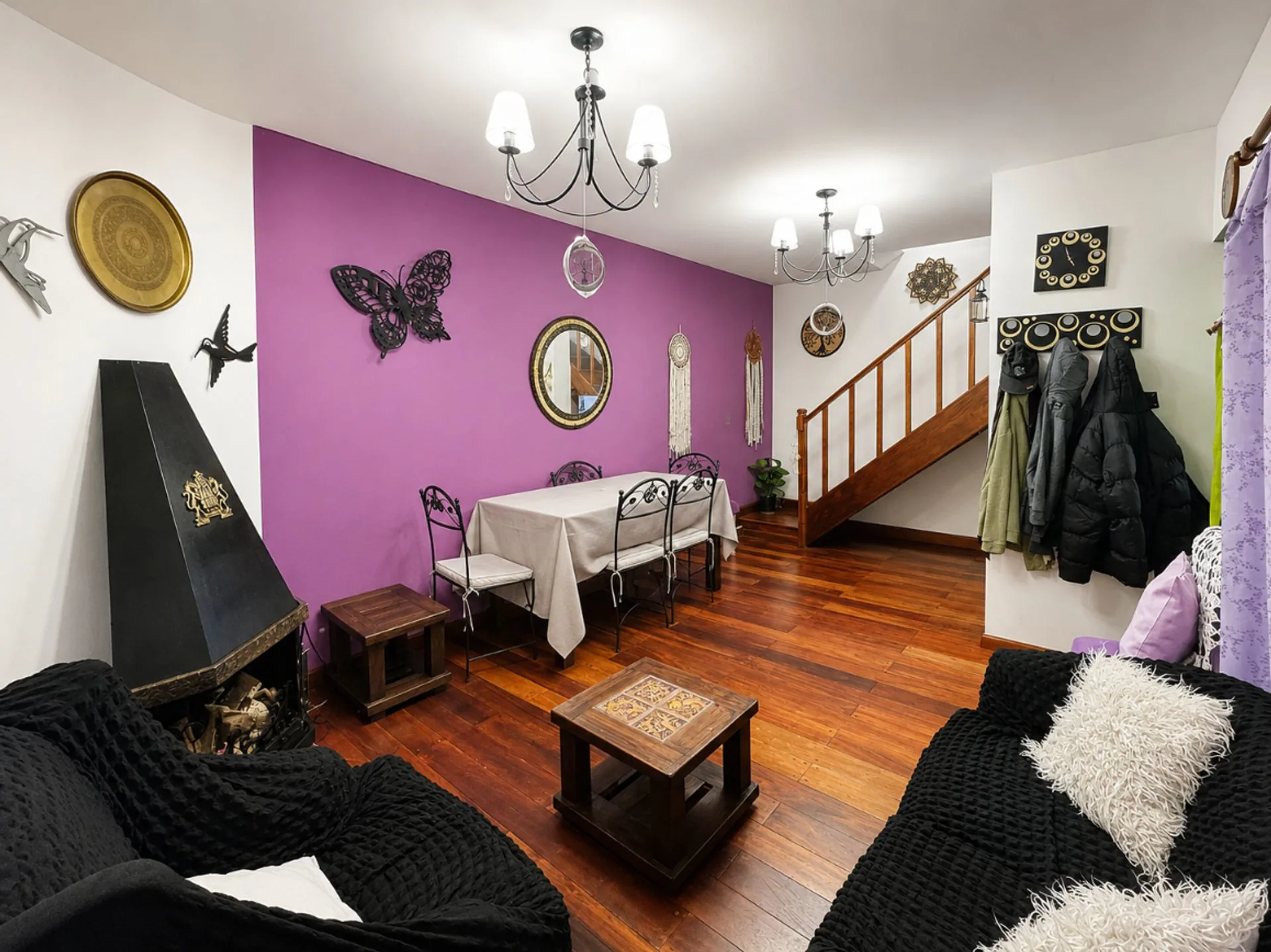 Venta Triplex 4 amb olivos terraza parrilla cocher foto 5