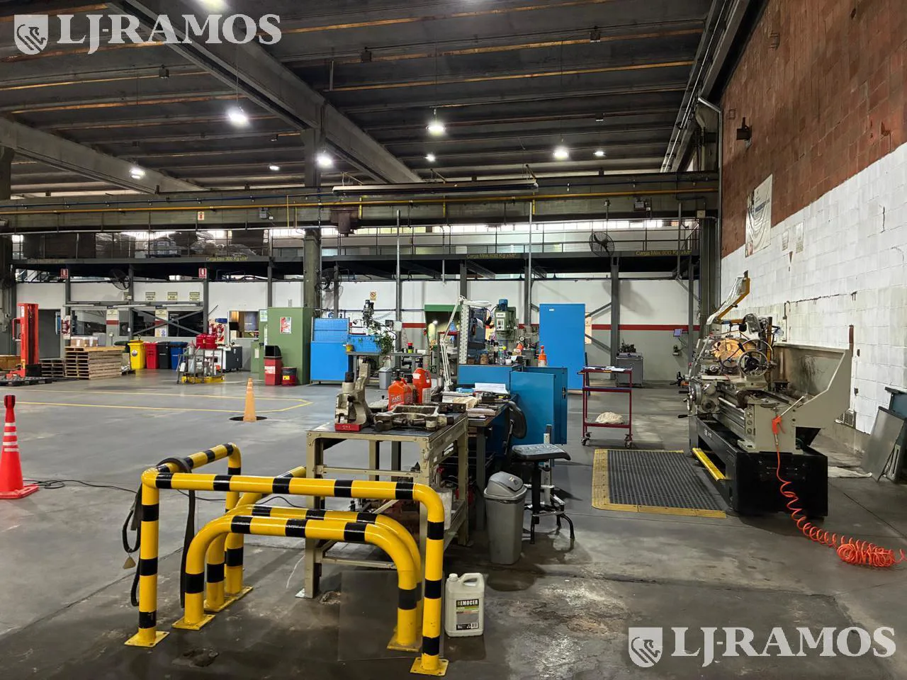 Depósito en Alquiler en Parque OKS foto 5