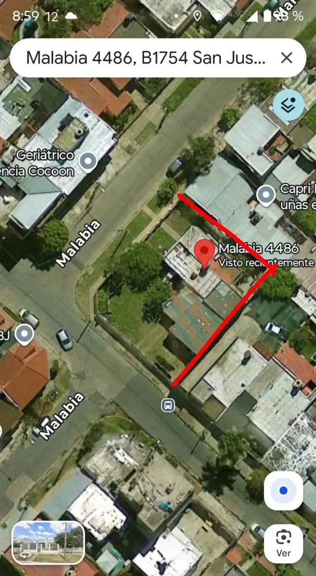VENTA GALPÓN SAN JUSTO DOBLE TERRENO 484 M2 C/VIV