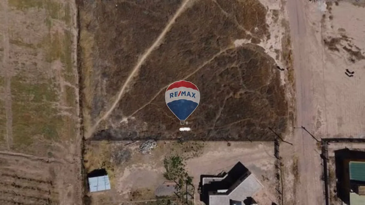 VENTA TERRENO 600 M2 HUACALERA