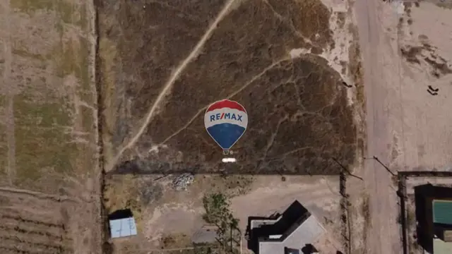 VENTA TERRENO 600 M2 HUACALERA