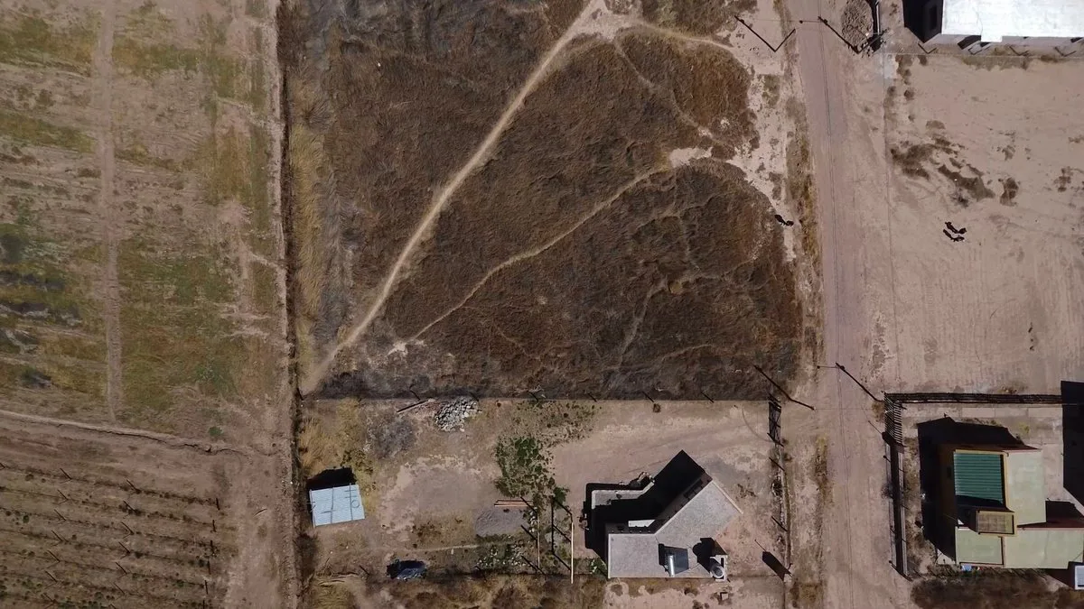 VENTA TERRENO 600 M2 HUACALERA foto 2