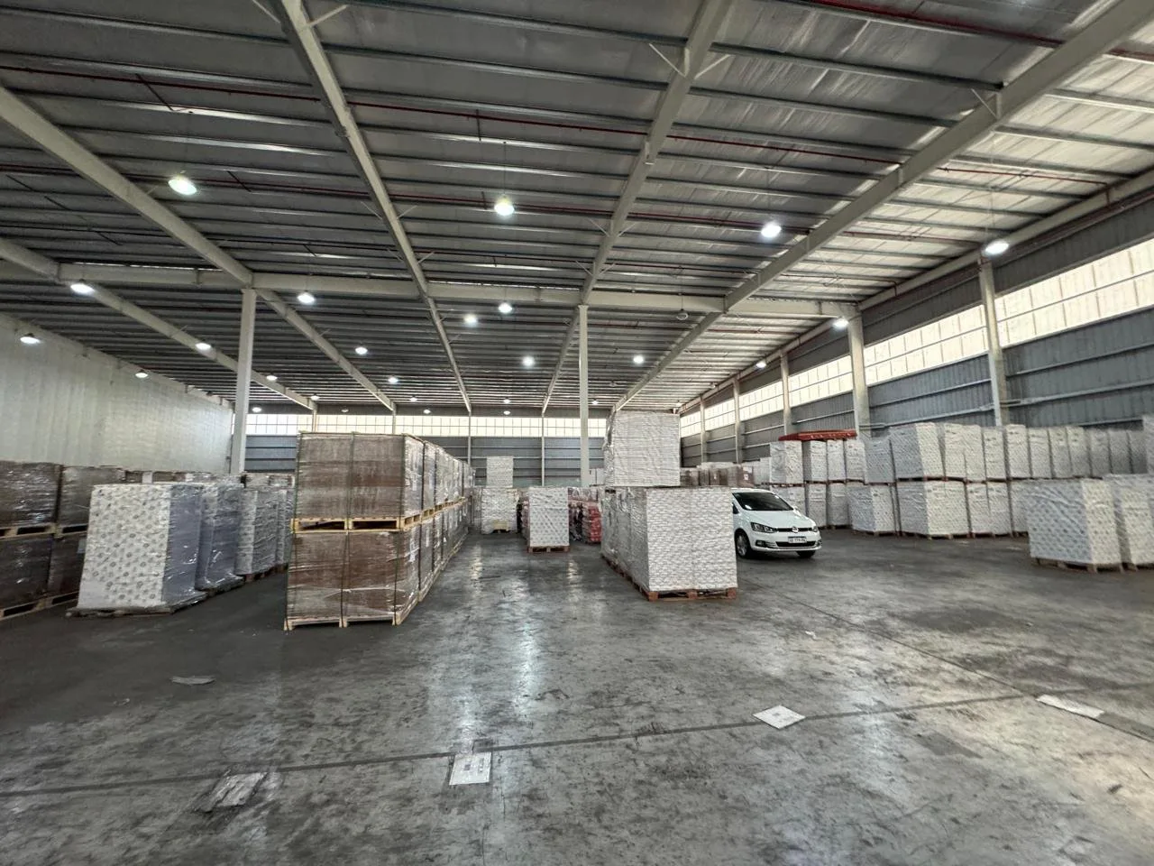 Depósito en alquiler 3.126 m2 Garín Parque industrial - Seguridad 24 hs. Excelente inmueble