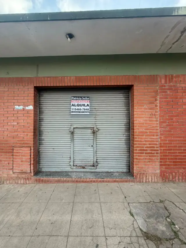 Alquiler local comercial Isidro Casanova