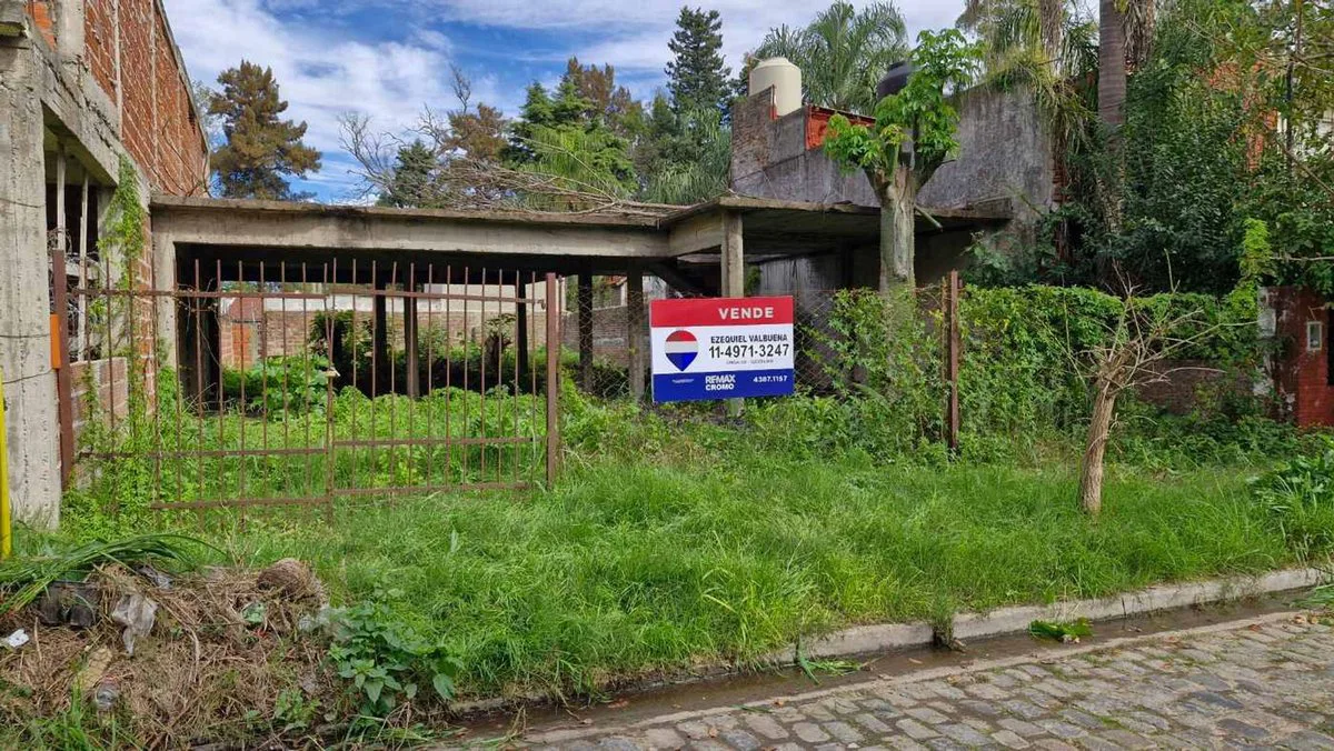 Lote 275 mts2 barrio Suhr Horeis Loma Hermosa foto 5