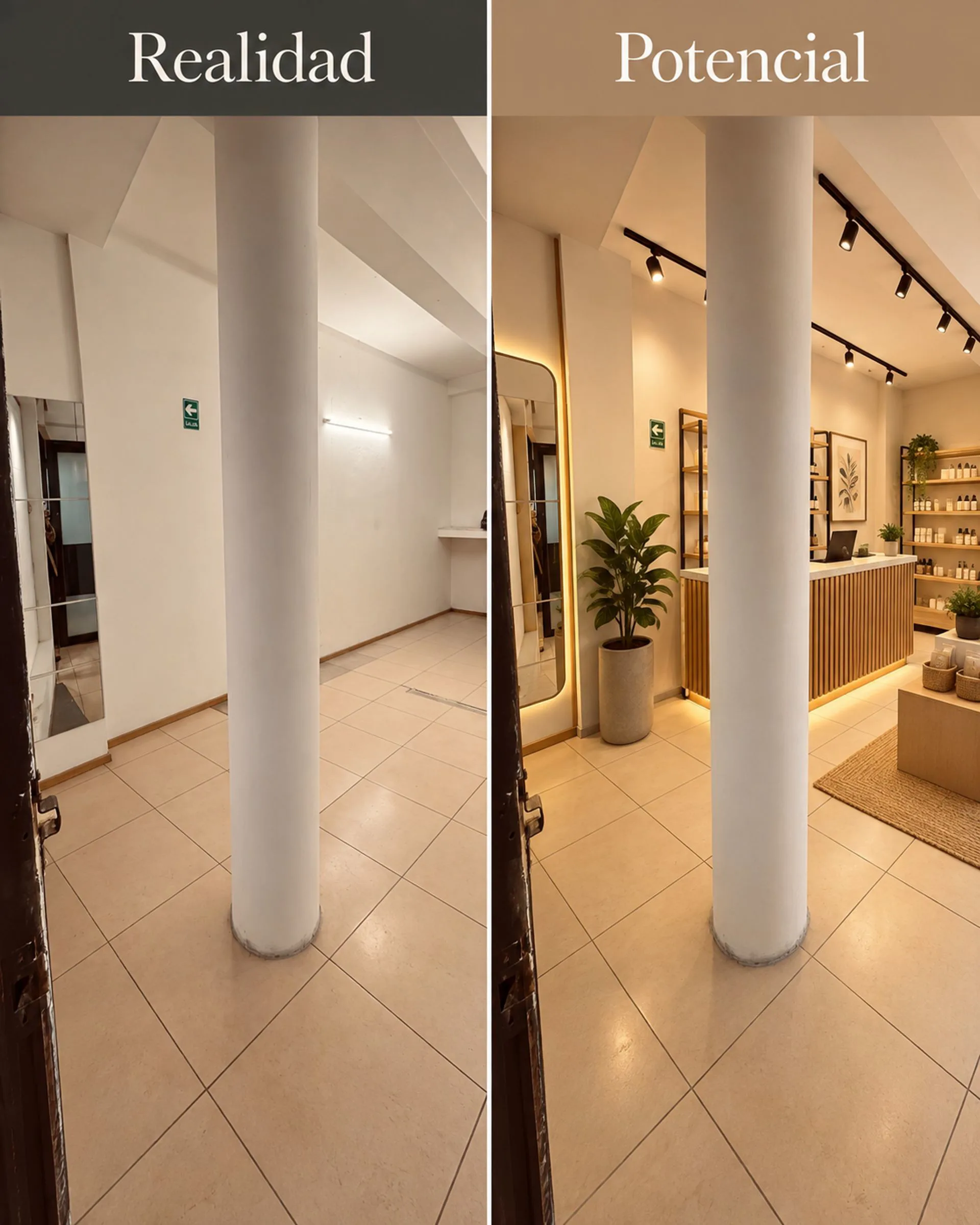 LOCAl 15 M2 GALERIA GALECOR AV CORRIENTES