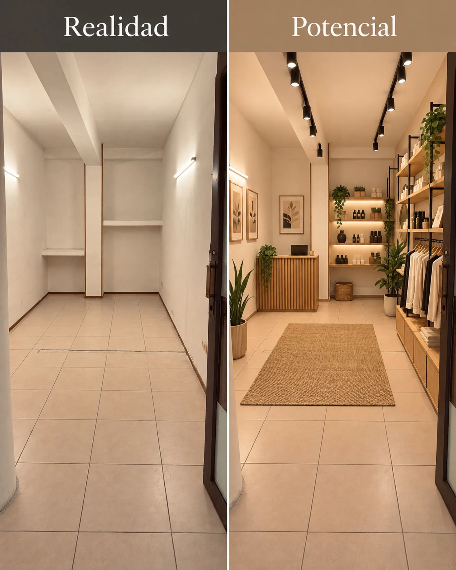 LOCAl 15 M2 GALERIA GALECOR AV CORRIENTES foto 2