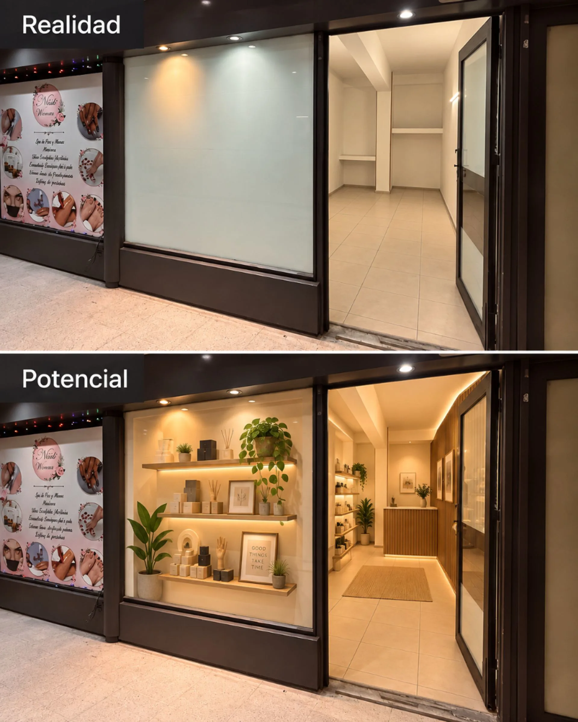 LOCAl 15 M2 GALERIA GALECOR AV CORRIENTES foto 3