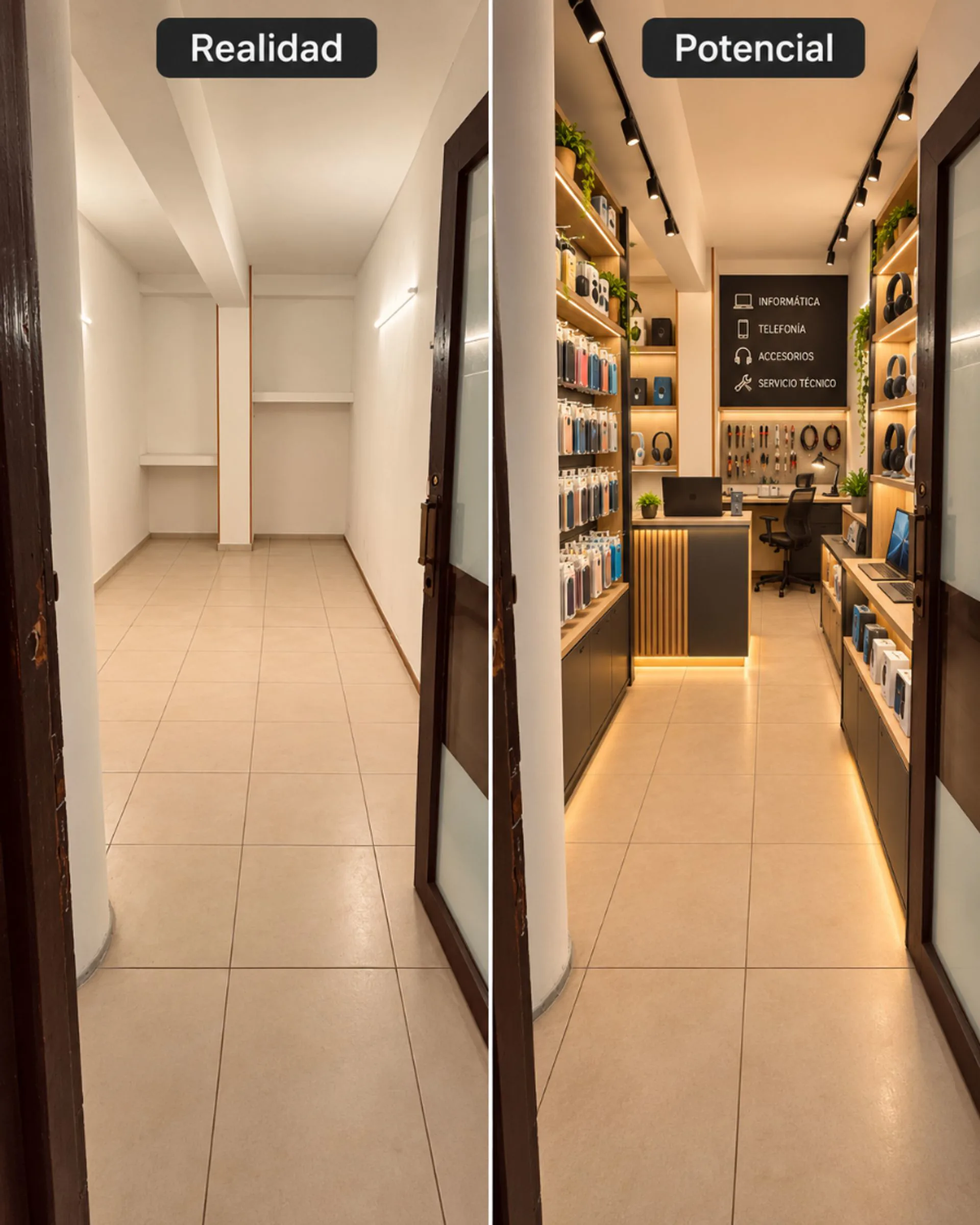 LOCAl 15 M2 GALERIA GALECOR AV CORRIENTES foto 5