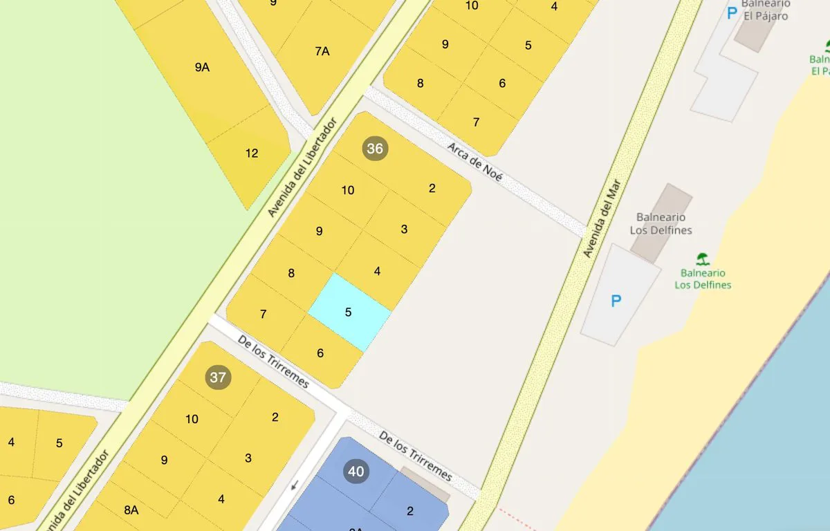 LOTE VENTA PINAMAR A METROS DEL MAR foto 5