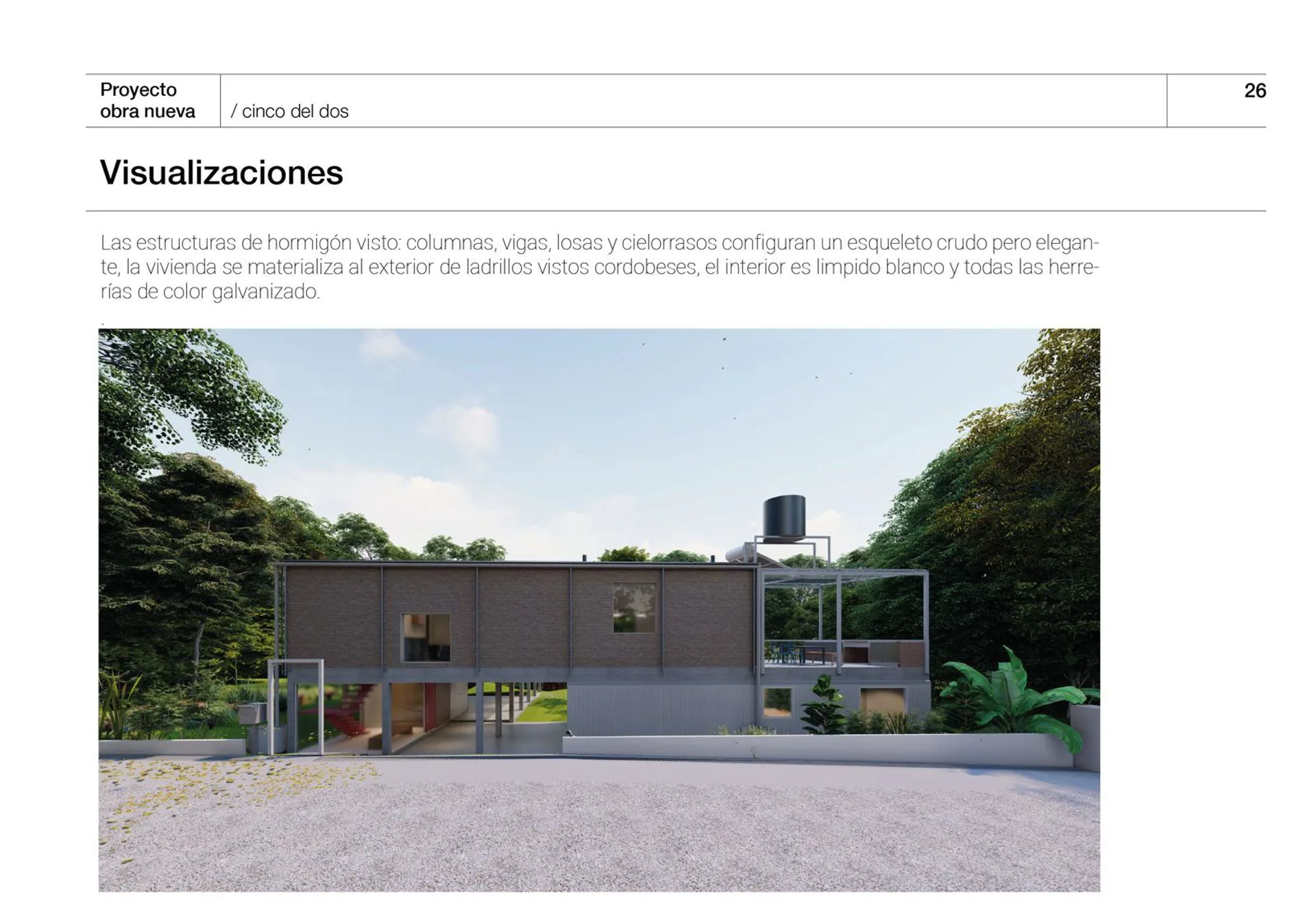 Casa en construcción, Country Las Colinas, Paraná foto 5