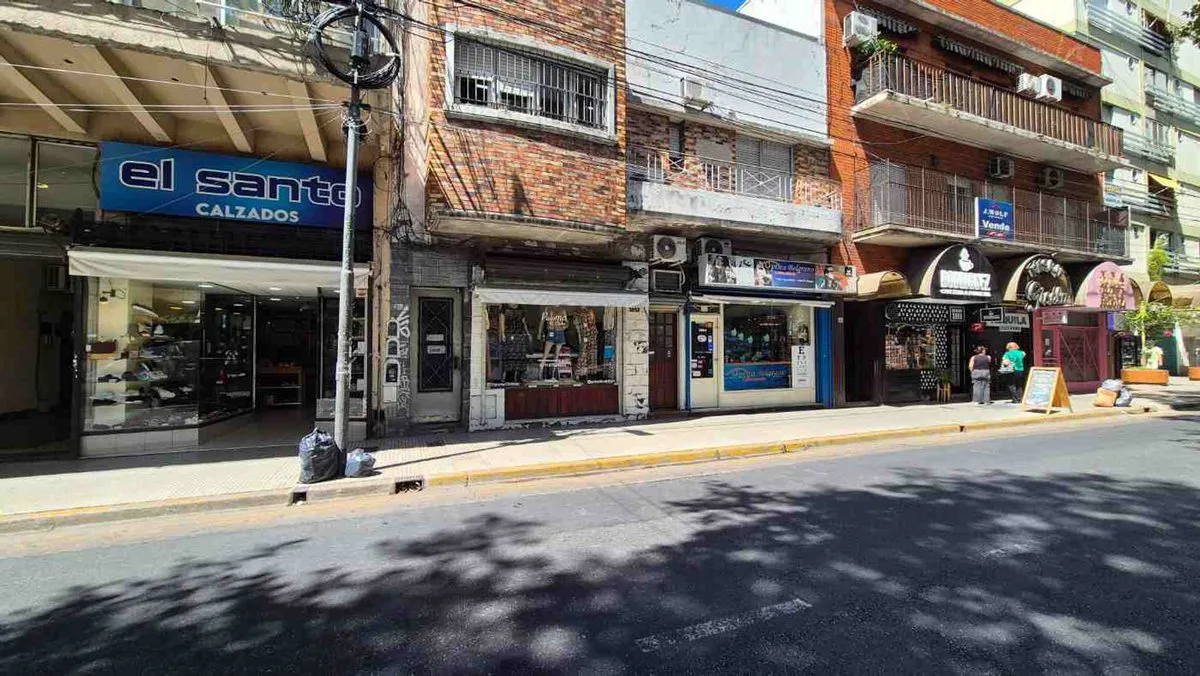 VENTA DE LOCAL EN SAN MARTIN foto 2