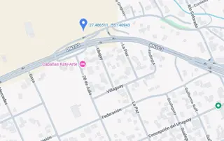 Alquiler de Casa de 2 Dormitorios a Estrenar en Oberá | Colectora Av. Inmigrantes foto 4