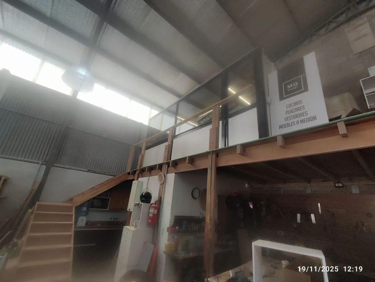 Venta Galpon industrial 200mt2 Ostende Pinamar foto 5