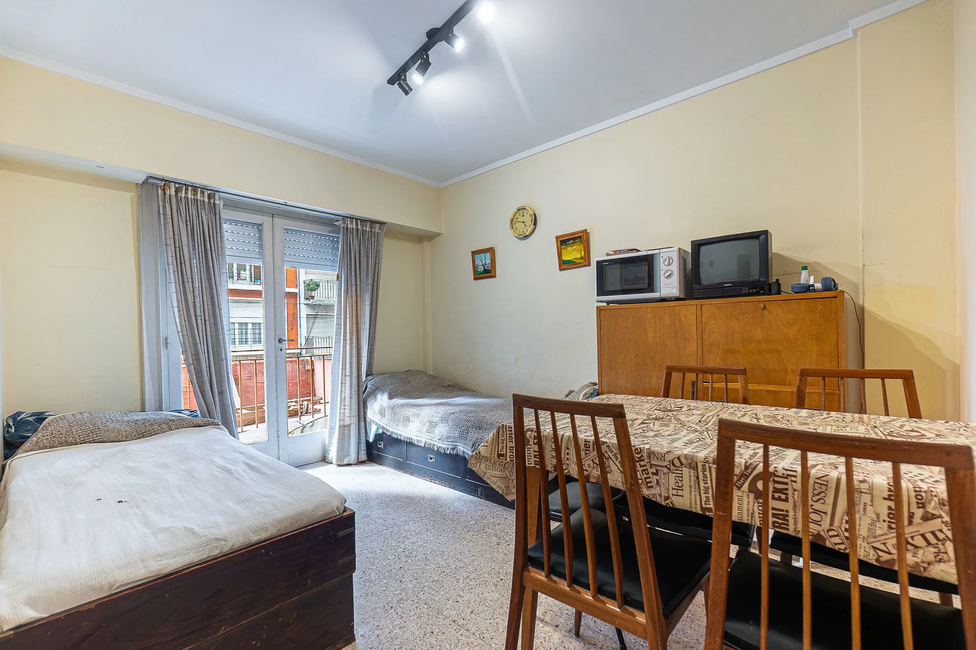 VENTA DEPARTAMENTO 2 AMBIENTES FRENTE ALDREY foto 2