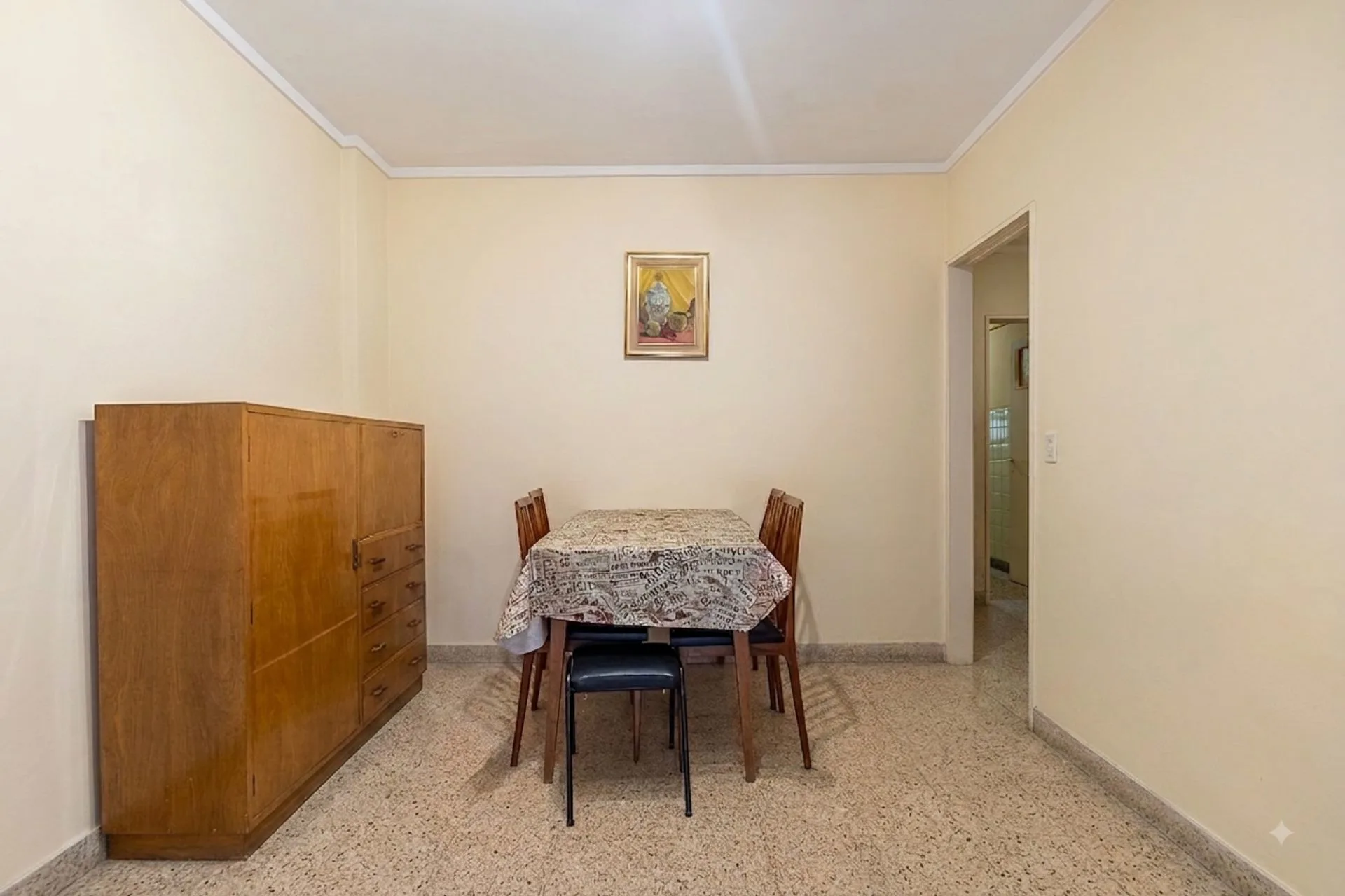 VENTA DEPARTAMENTO 2 AMBIENTES FRENTE ALDREY foto 3