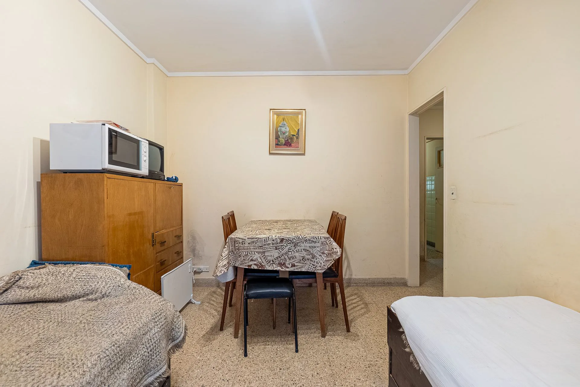 VENTA DEPARTAMENTO 2 AMBIENTES FRENTE ALDREY foto 4