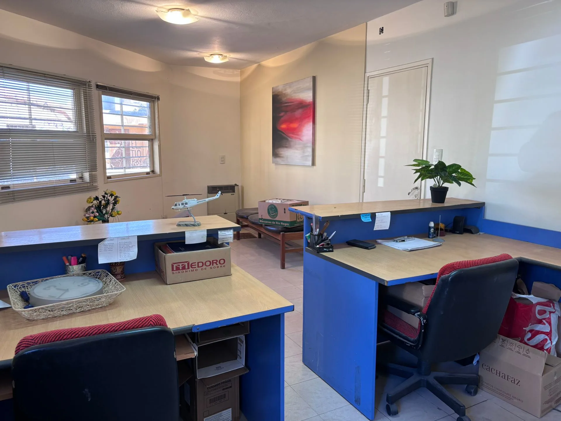 ALQUILER B GUEMES PH EN 3 PLANTAS IDEAL OFICINAS foto 2