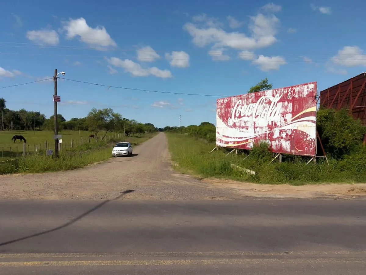 VENTA DE LOTE EN PASO DE LA PATRIA foto 3
