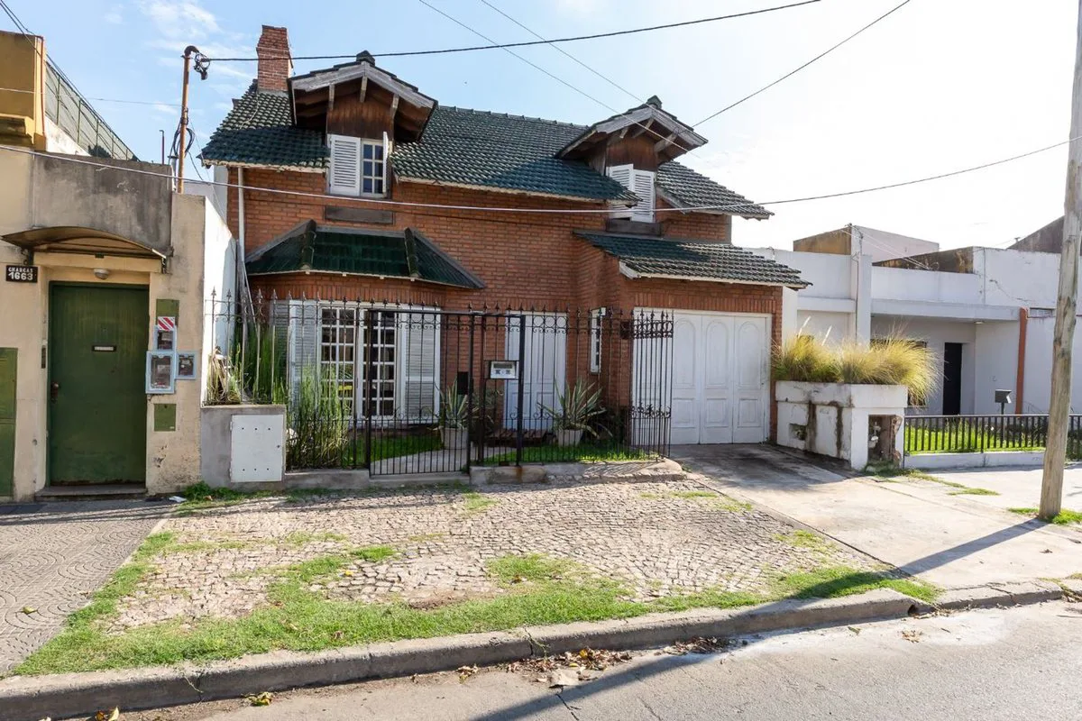 VENTA CASA MULTIFAMILIAR RAMOS MEJIA foto 2