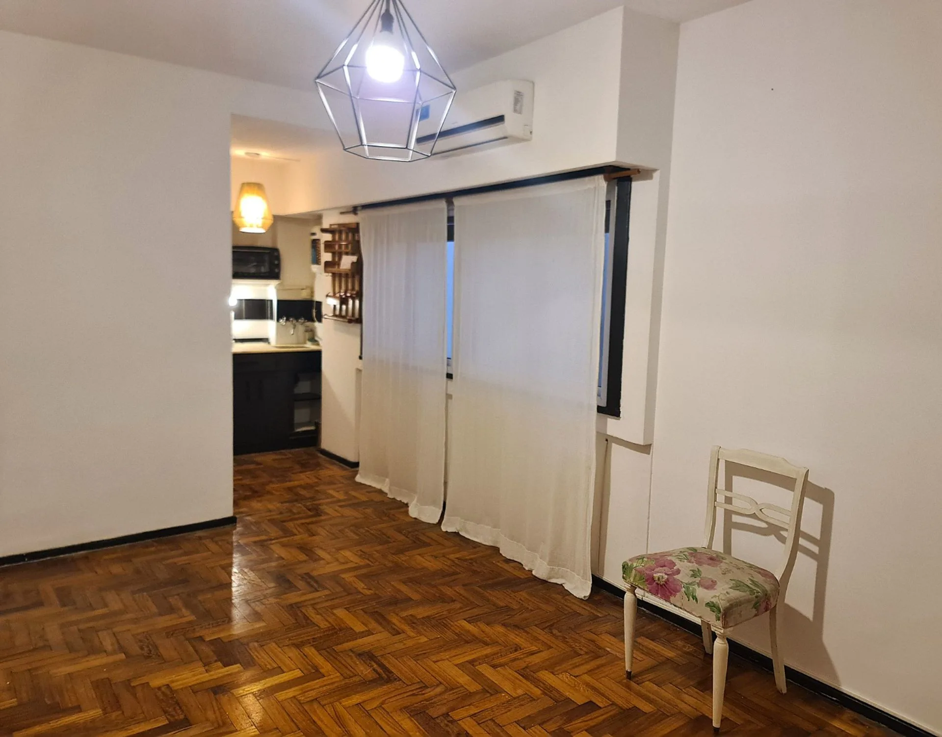 ALQUILER MONOAMBIENTE - PALERMO CHICO - APTO PROF. foto 4