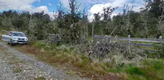 TERRENO EN VENTA TOLHUIN TIERRA DEL FUEGO foto 2
