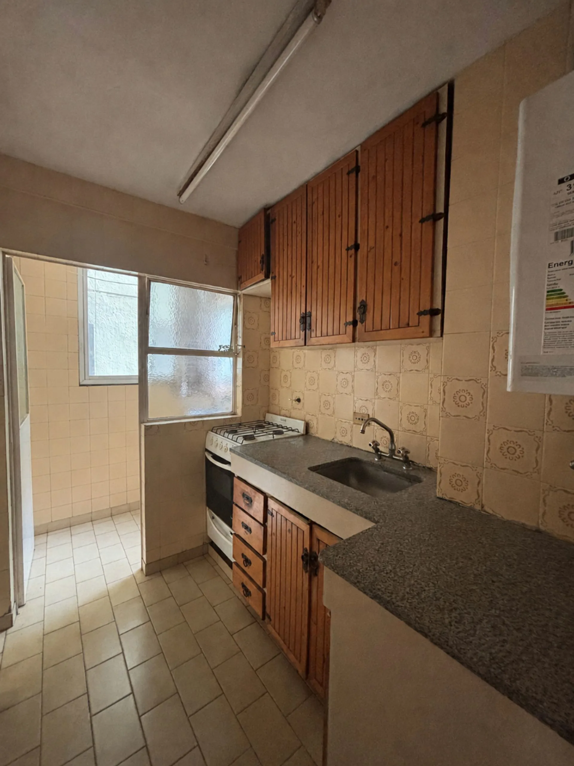 DEPARTAMENTO 1 DORMITORIO EN VENTA EN LA PLATA foto 2