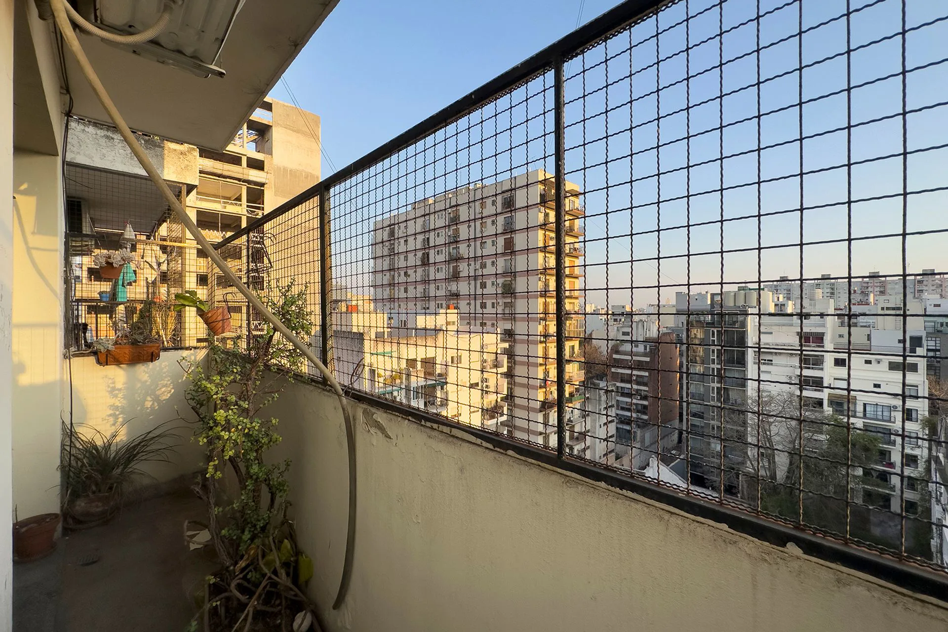 PALERMO VTA 3 AMB CFTE EN PISO ALTO VISTA ABIERTA foto 4