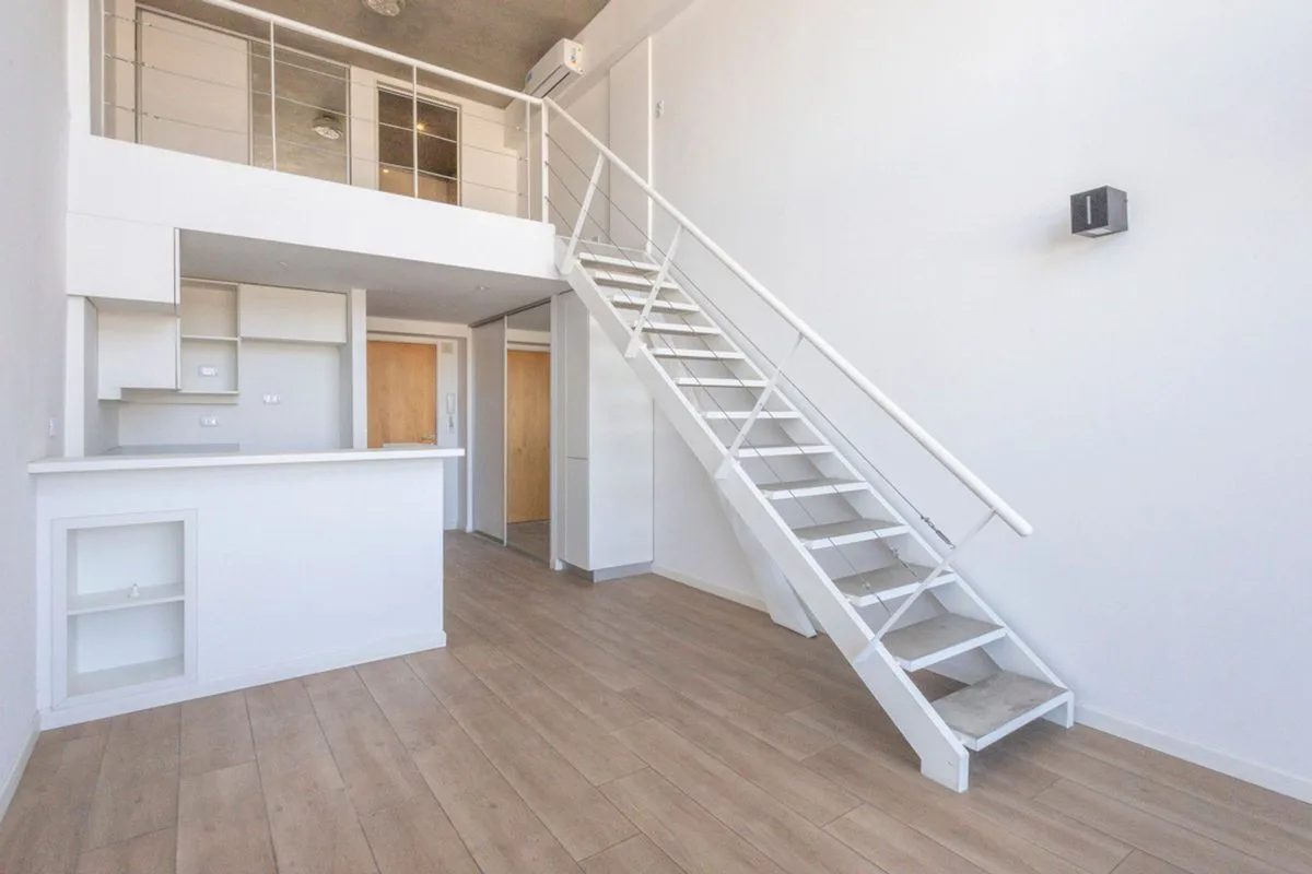 COLEGIALES IMPECABLE 2 AMB DUPLEX + COCHERA foto 2