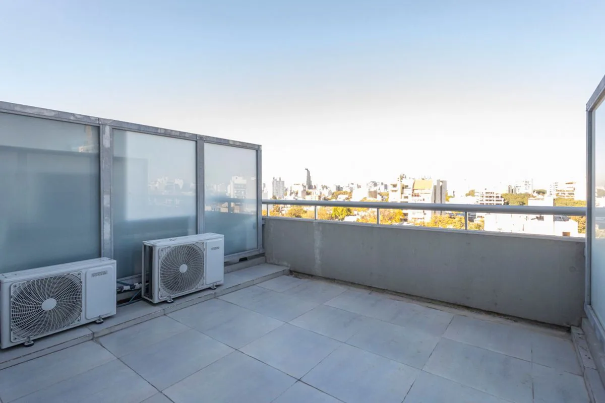 COLEGIALES IMPECABLE 2 AMB DUPLEX + COCHERA foto 3