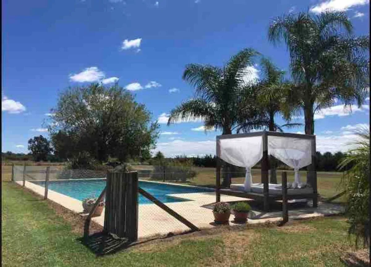 Chacra en Alquiler en Chacras del Paraná Quinta foto 2