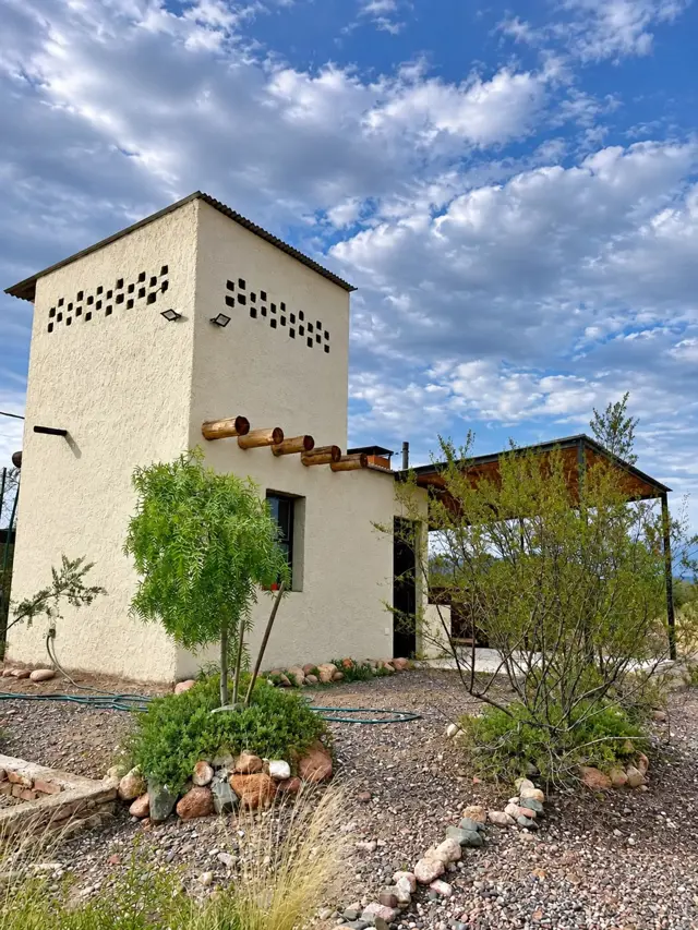 Venta Tiny House Terreno 2000 mts La Magdalena Mza