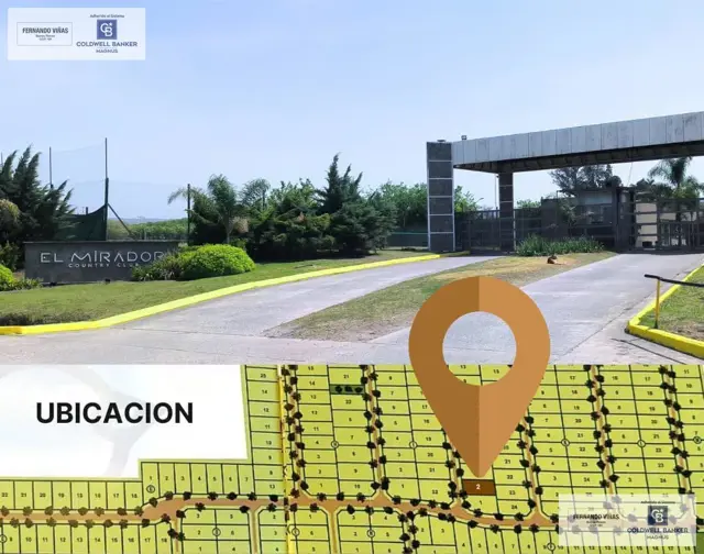 Terreno Country "El Mirador" en Los Nogales - Gran Financiación!!