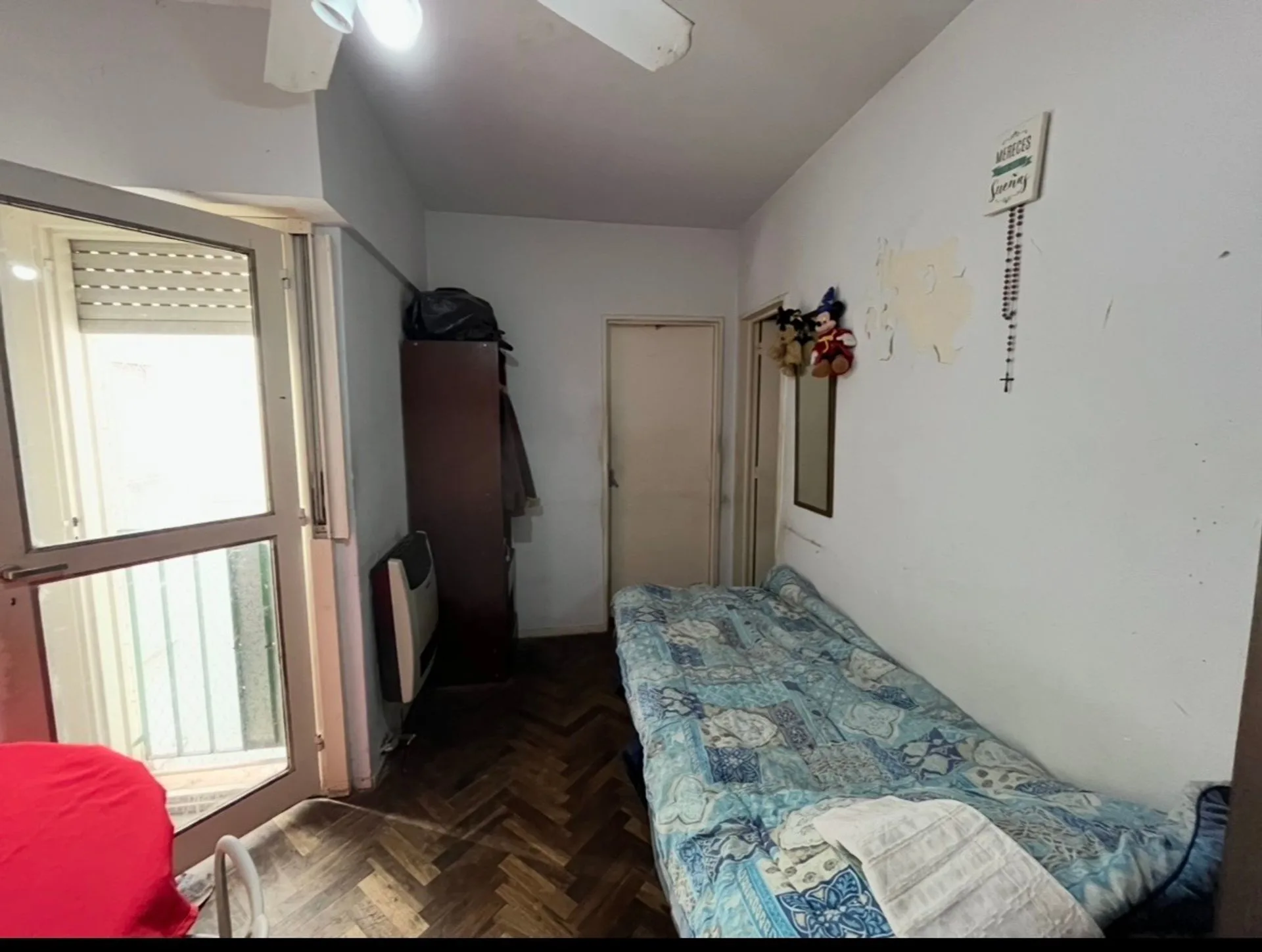 VENTA DEPTO 2 AMBIENTES EN VILLA CRESPO foto 4