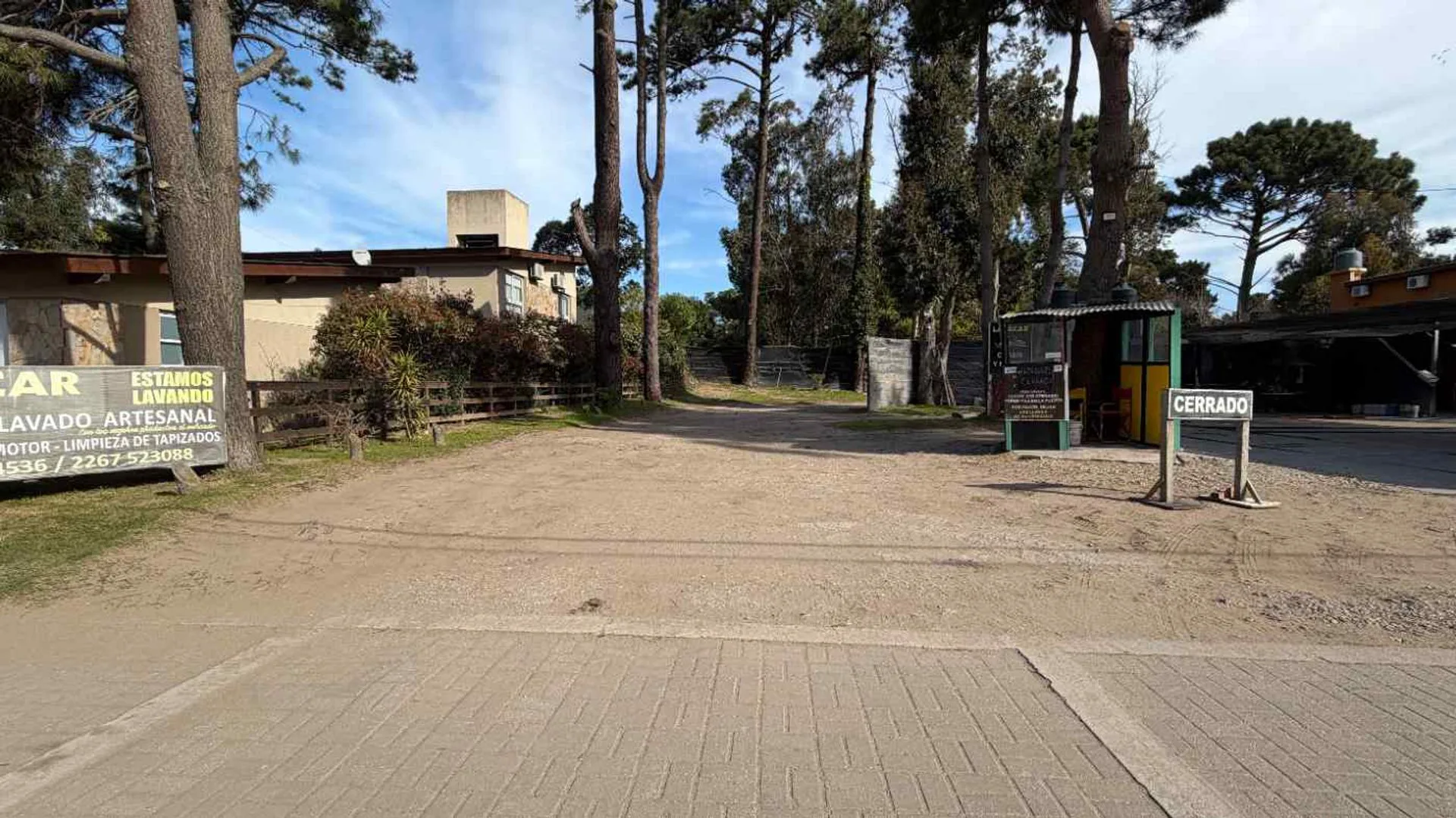Venta Lote Comercial multifamiliar Valeria del mar foto 2