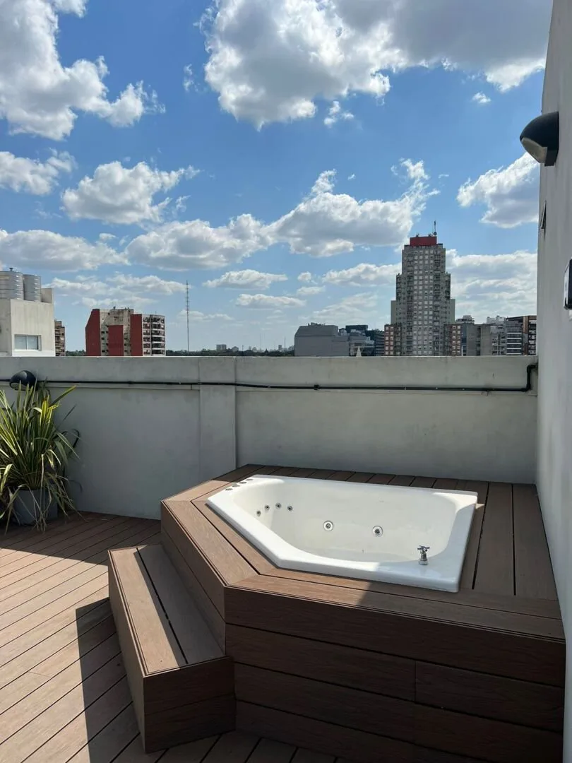 Venta de departamento monoambiente en Villa Crespo, Capital Federal foto 5