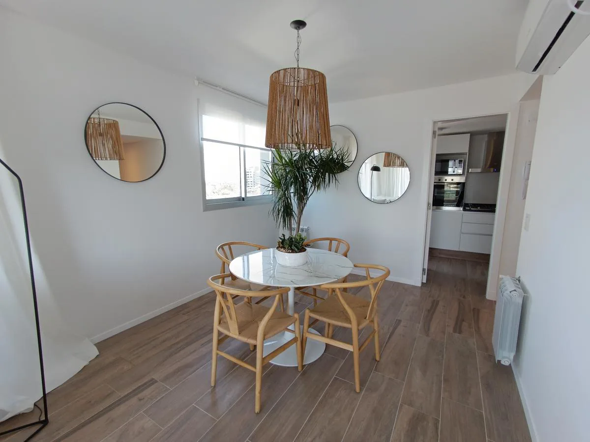 Thedy y Vélez Sarsfield - Departamento de 1 en Torre Navía en venta - Rosario Puerto Norte foto 5