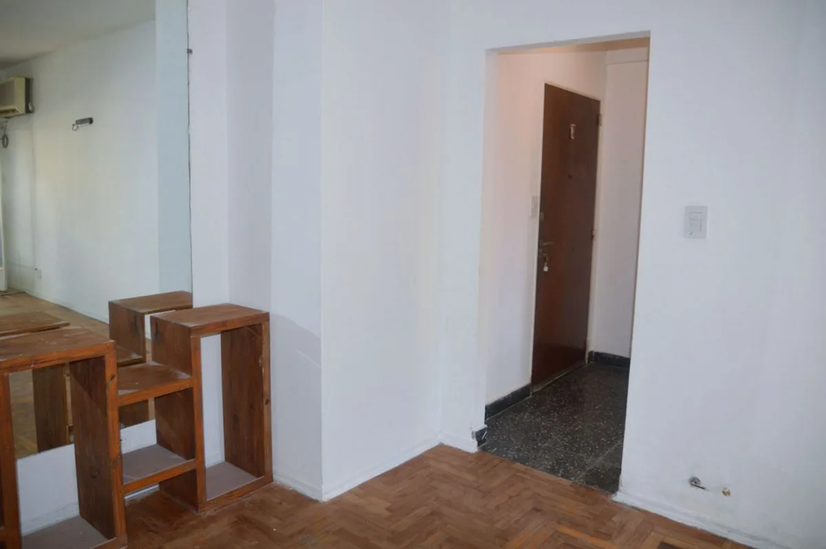 VENTA DEPTO. 3 AMB. VILLA PUEYRREDÓN CON BALCÓN foto 2