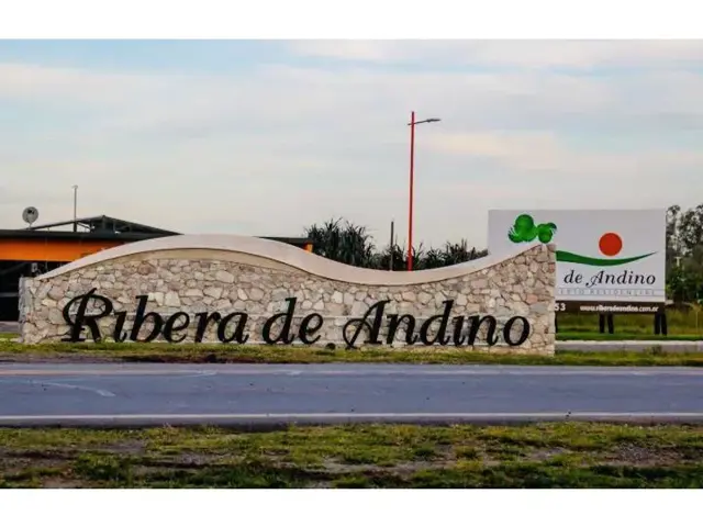 Terreno en Andino